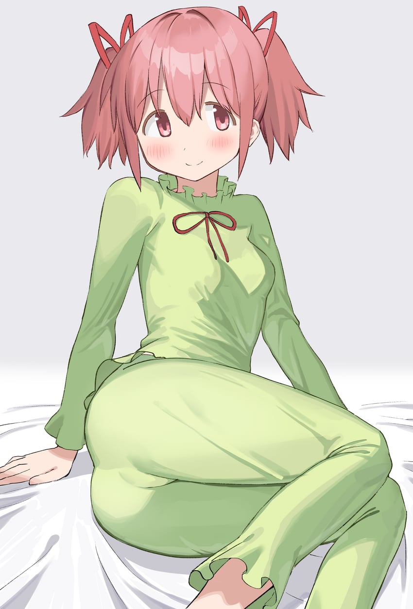 kaname madoka (mahou shoujo madoka magica) drawn by cocoa_(ultra_mdk)
