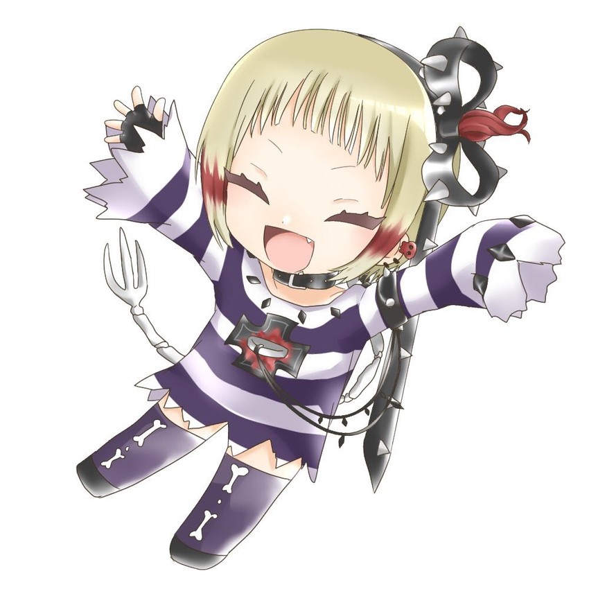 tot pop (mahou shoujo ikusei keikaku and 1 more) drawn by gohan_004