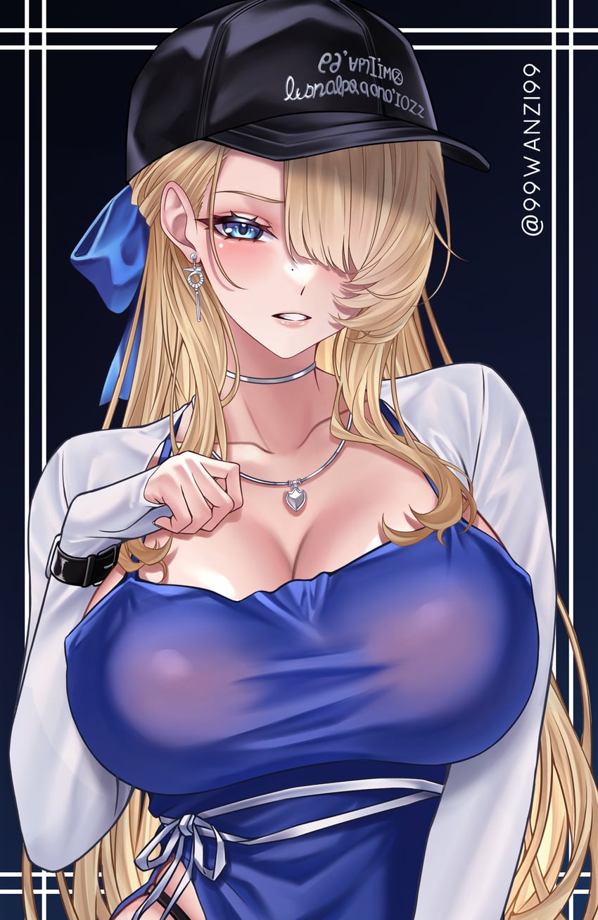 wilhelmina (brown dust and 1 more) drawn by wanzi_(99wanzi99)
