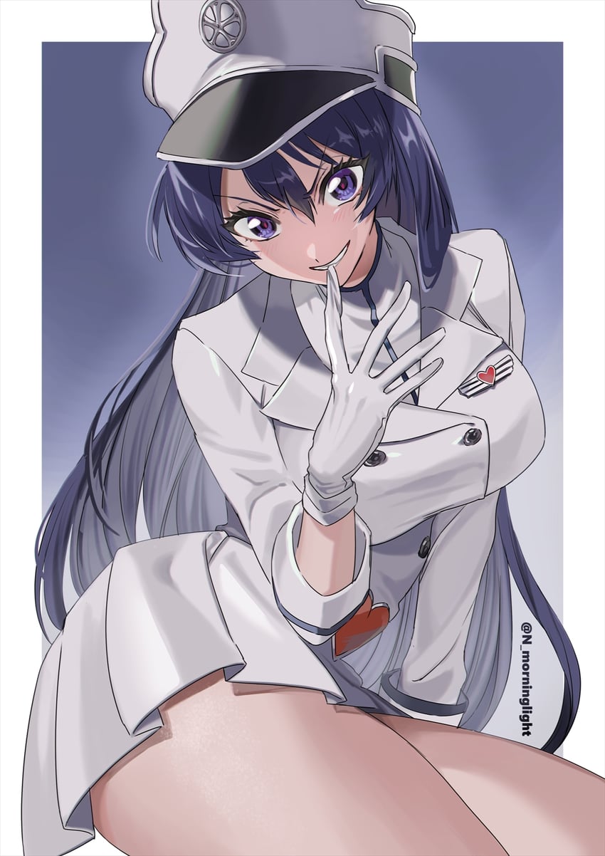 bambietta basterbine (bleach and 1 more) drawn by asamitsu_(n_morninglight)