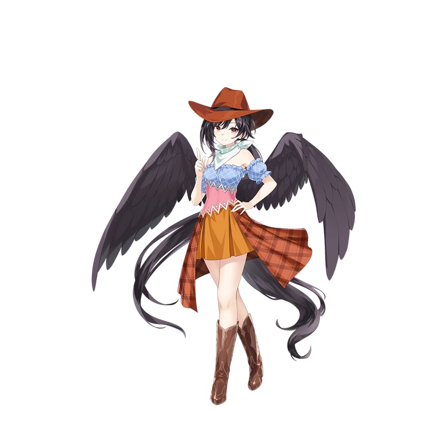 kurokoma saki (touhou and 1 more) drawn by hirano_katsuyuki