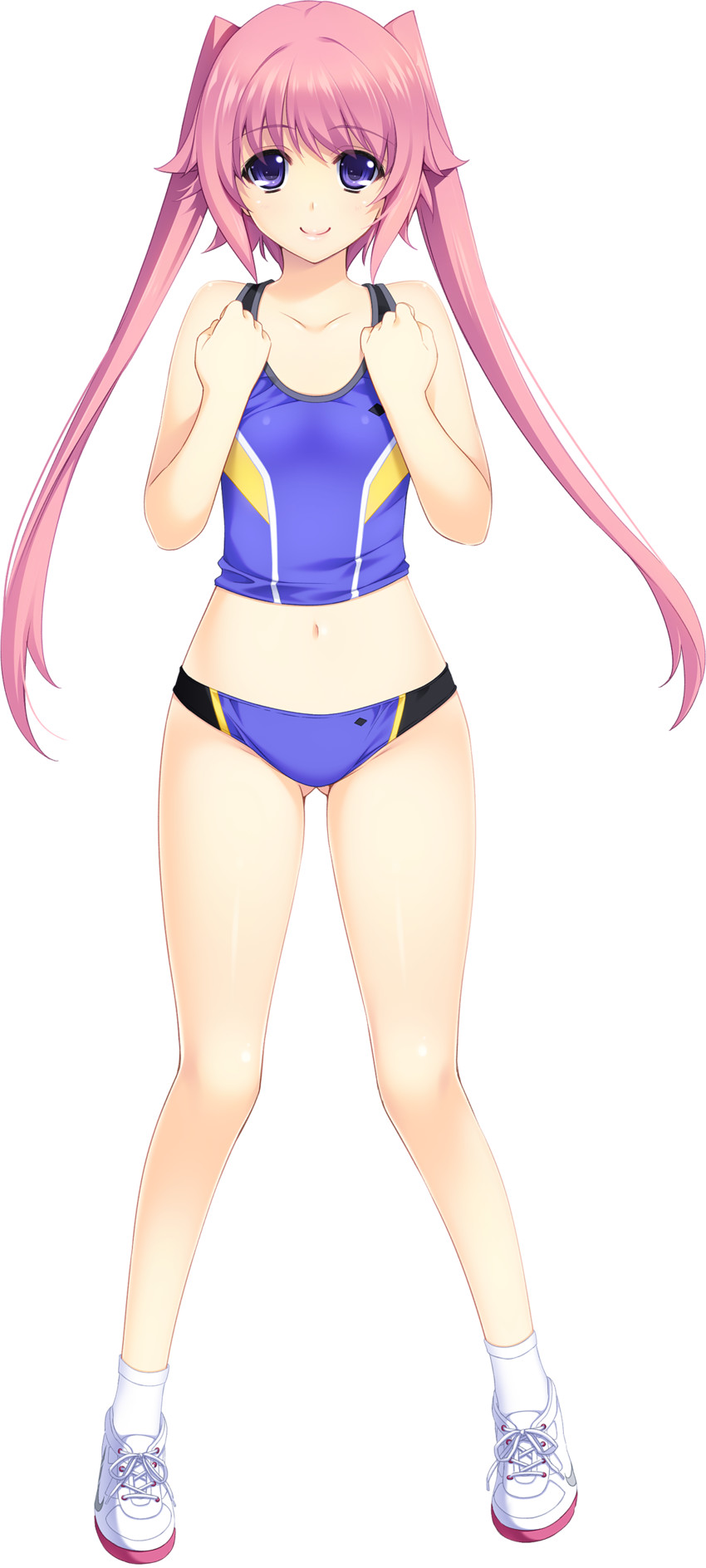 nirasaki hinata (lovely x cation 2) drawn by iizuki_tasuku