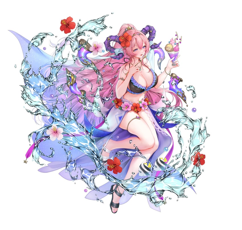 sharena and nerthuz (fire emblem and 1 more) drawn by sencha_(senchat)