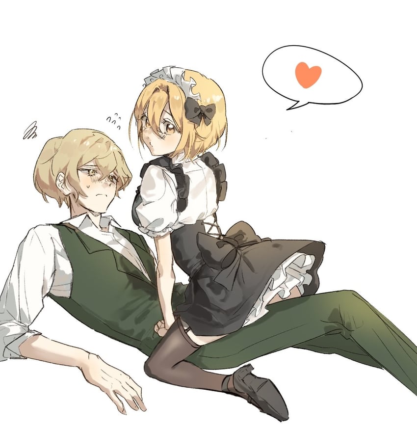 don quixote and sinclair (project moon and 1 more) drawn by u3u_sinclair