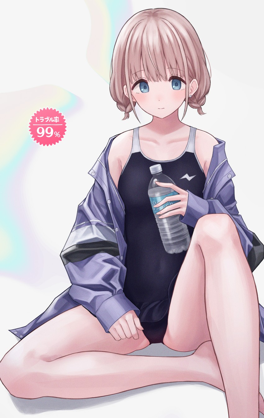 serizawa asahi (idolmaster and 1 more) drawn by infektionary