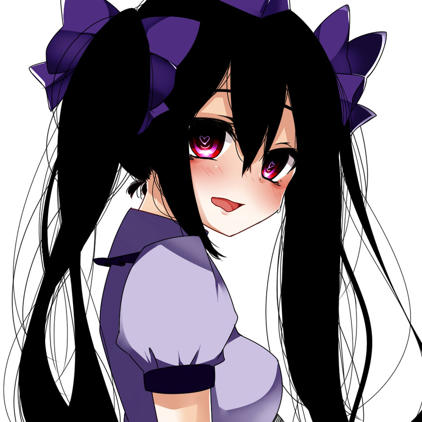 himekaidou hatate and hata-tan (touhou) drawn by mashiro_(iityannz)