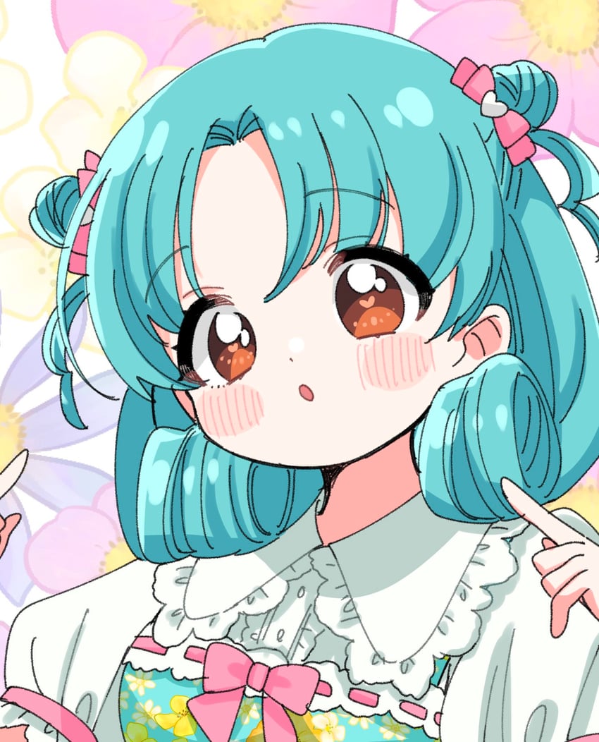 tokugawa matsuri (idolmaster and 2 more) drawn by sukoyaka_(100hituzi)