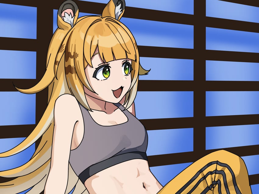 ju fufu (zenless zone zero and 1 more) drawn by okomeyama