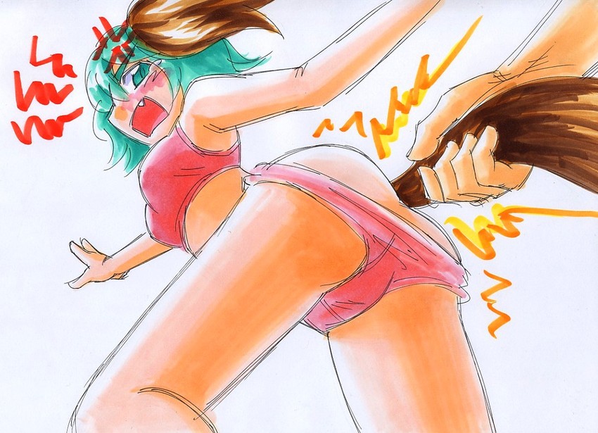 kasodani kyouko (touhou) drawn by kawachi_koorogi
