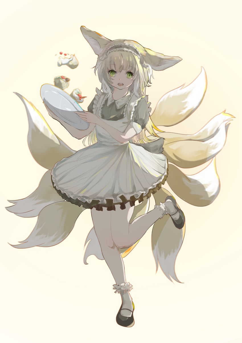 suzuran (arknights) drawn by bai_gei_dai_shi_huang_mou