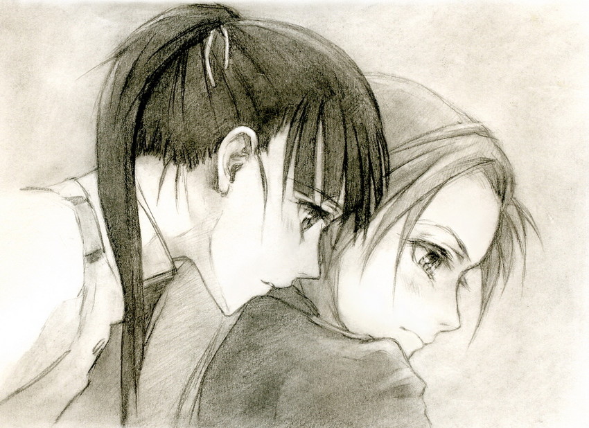 sakamoto mio and minna-dietlinde wilcke (world witches series and 1 more) drawn by kisetsu
