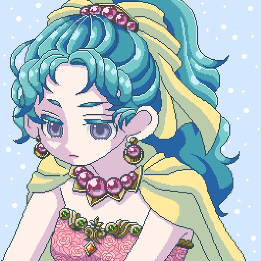 terra branford (final fantasy and 1 more) drawn by bbbboour