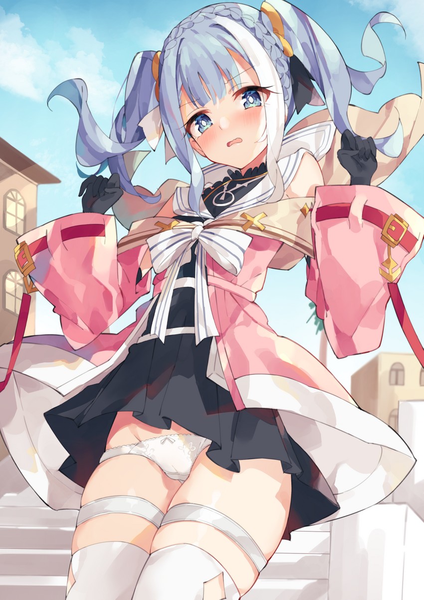 patricia abelheim (atelier and 2 more) drawn by unacchi_(nyusankin)
