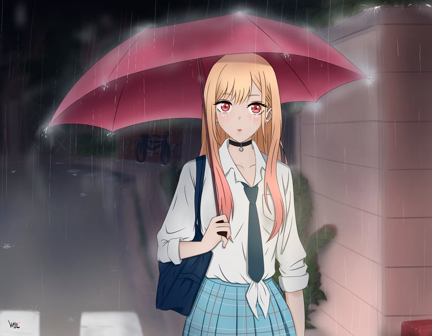 kitagawa marin (sono bisque doll wa koi wo suru)