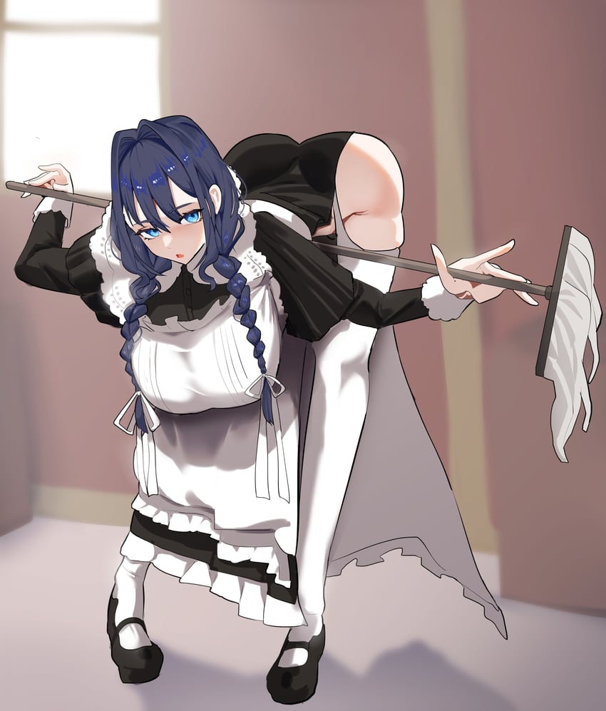 ouro kronii (hololive and 1 more) drawn by koizumi_arata