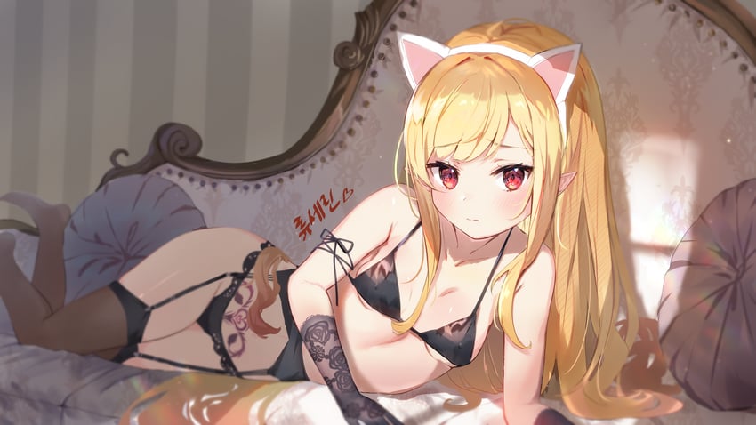female mage (original and 1 more) drawn by omelet_tomato