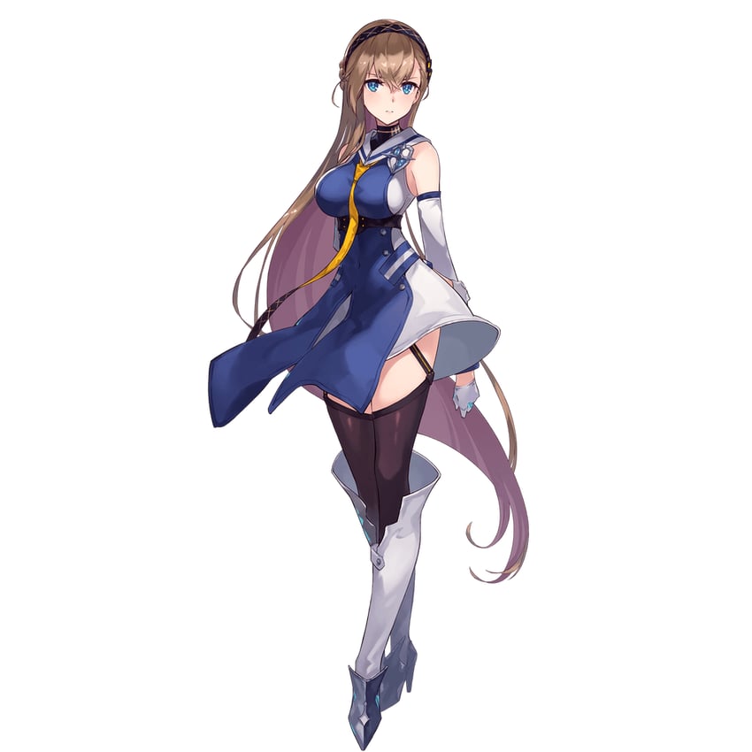 excelia (aster tatariqus) drawn by to_maru