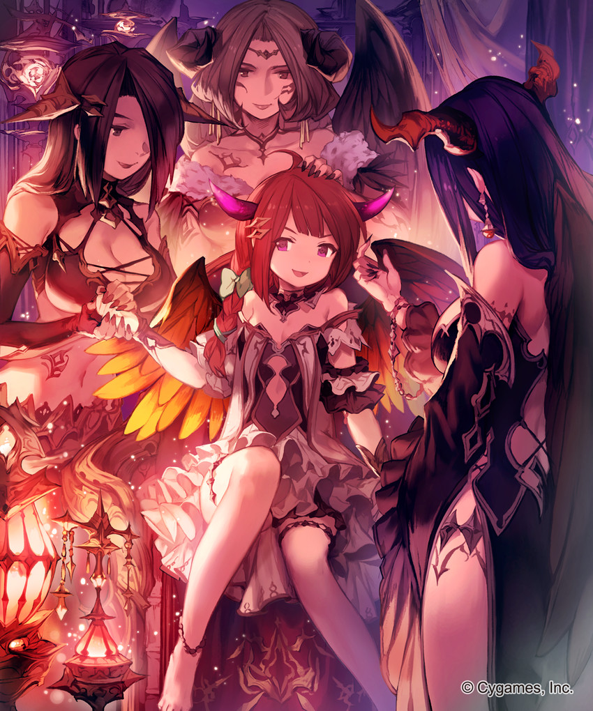 abyss angel mirin (shingeki no bahamut) drawn by lee_hyeseung