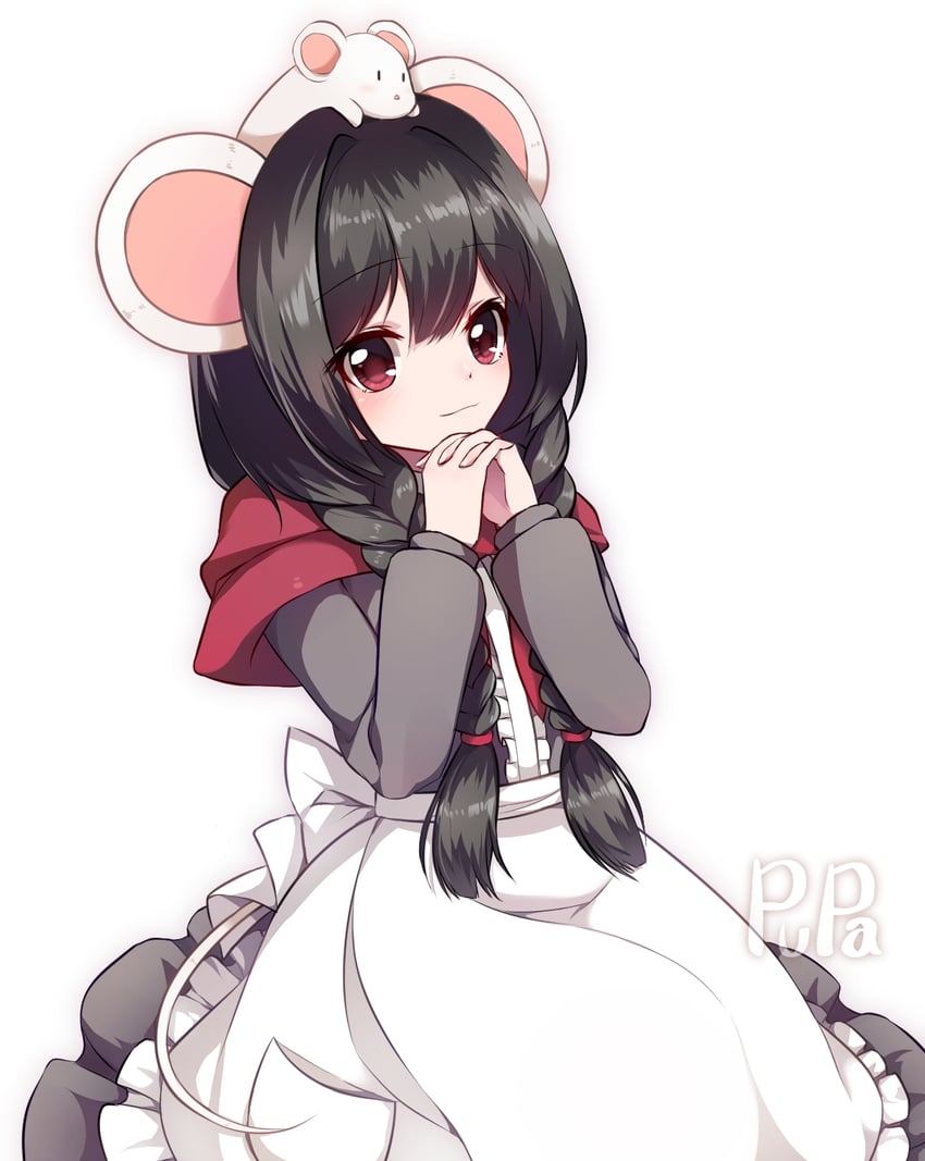 ratkin (original and 1 more) drawn by pupa_jiang