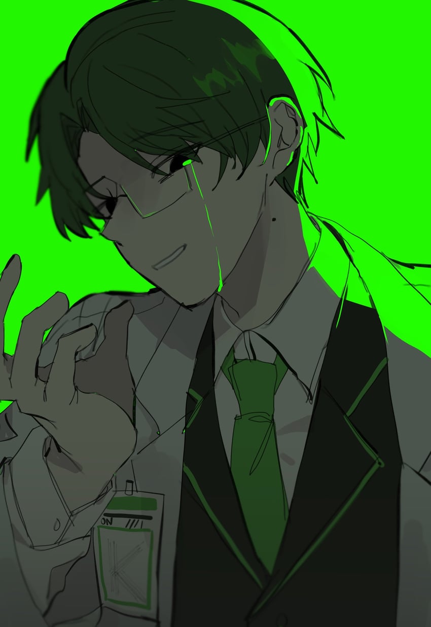 dongrang (project moon and 1 more) drawn by hasugu