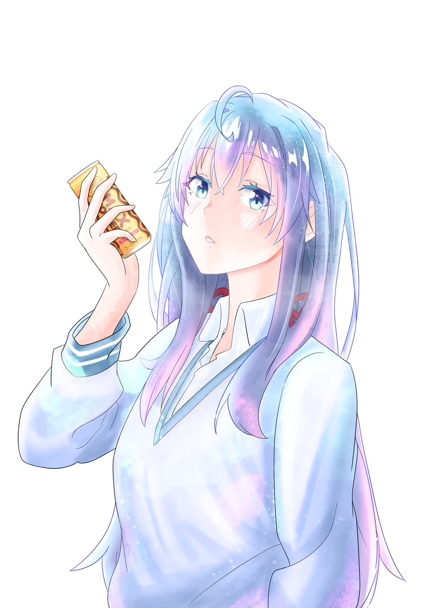 yukinoshita yukino (yahari ore no seishun lovecome wa machigatteiru.) drawn by tamaki_taki