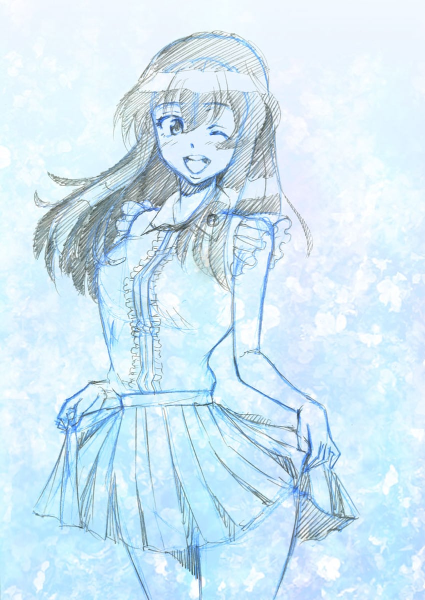 eclair (girls und panzer and 1 more) drawn by saitaniya_ryouichi
