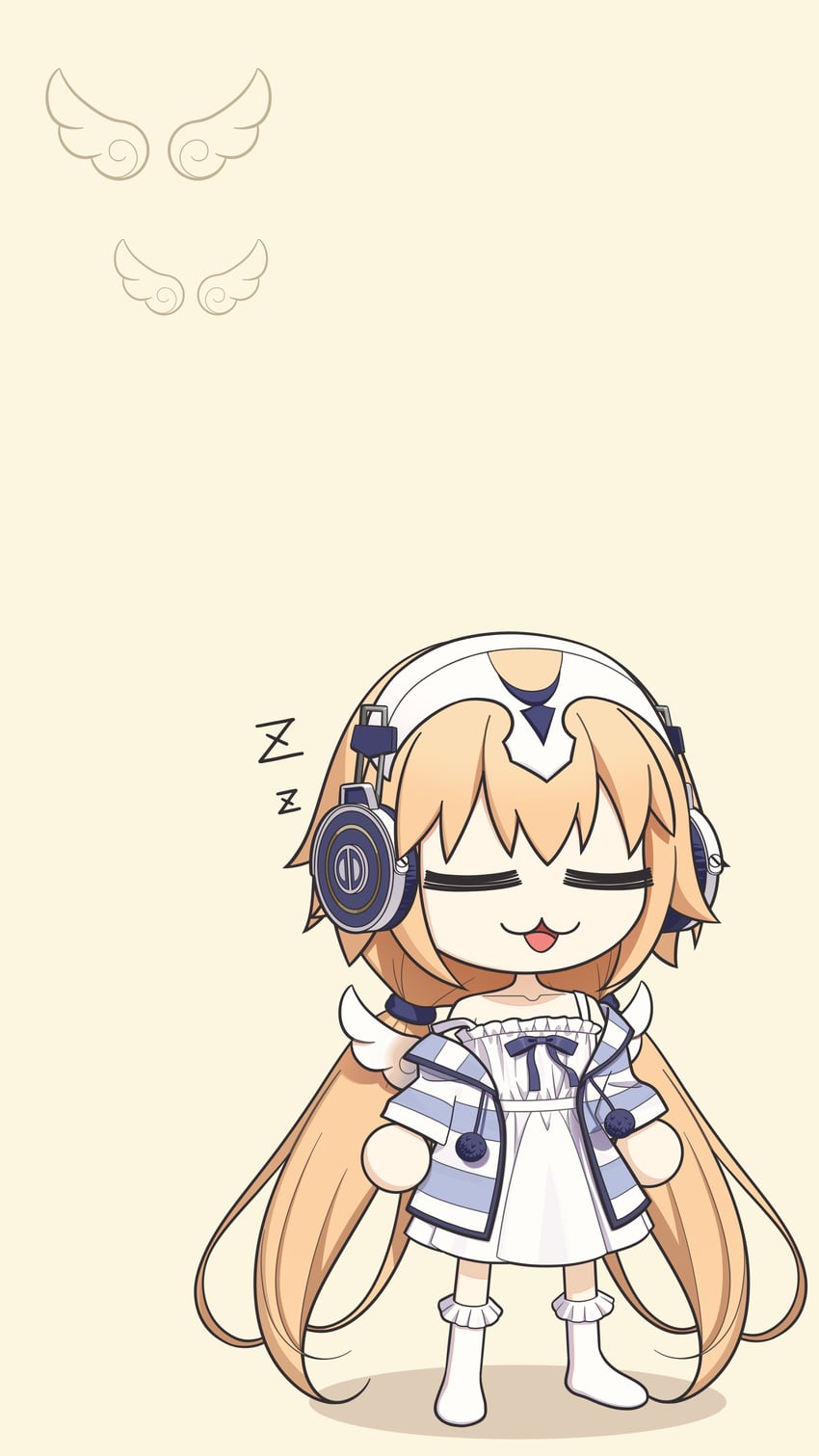 jeanne d'arc, neco-arc, and metatron jeanne (fate and 1 more) drawn by xue_mei_(zyzm3884)