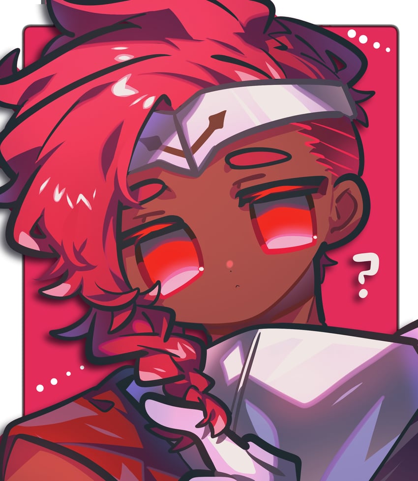 wildberry cookie (cookie run and 1 more) drawn by omoyu_(nakyu715)