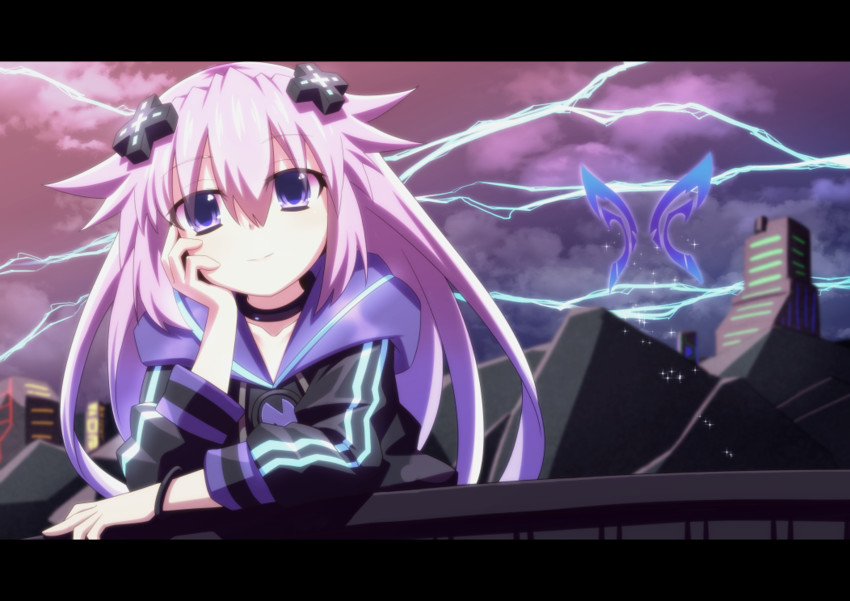 adult neptune and croire (neptune) drawn by mizunashi_(second_run)