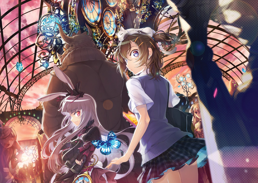 original drawn by ayaki