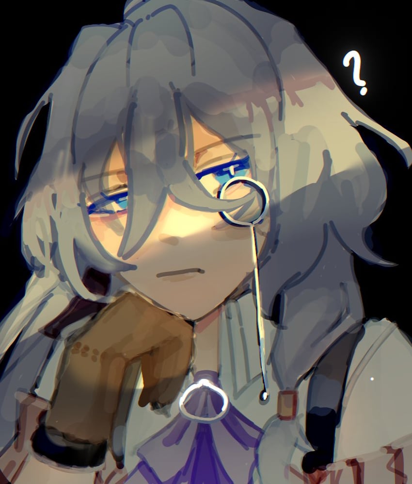 fu hua (honkai and 1 more) drawn by osachuuu