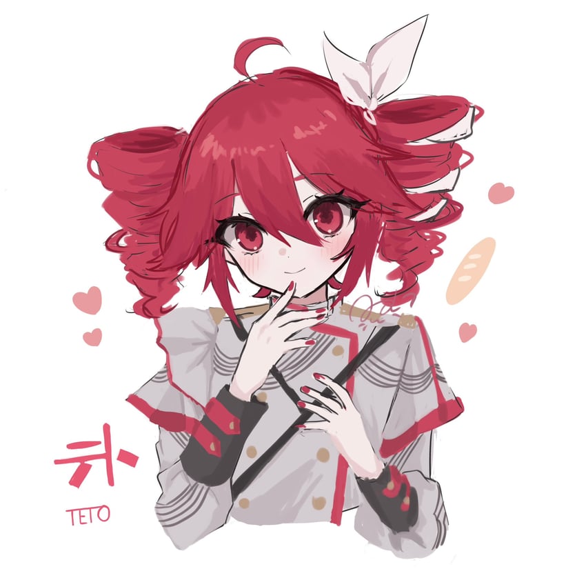 kasane teto (utau and 1 more) drawn by nekoma_mimu