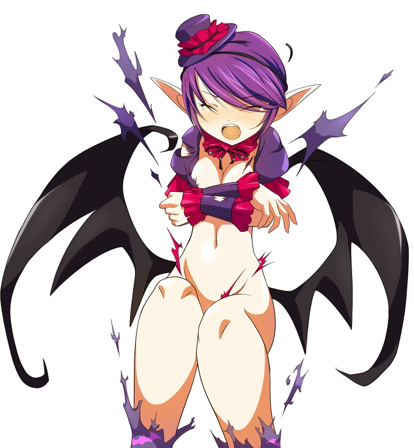 lamica (queen's blade and 1 more) drawn by clam_curry