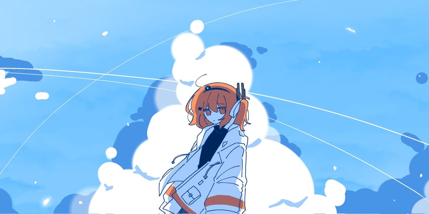 adachi rei (utau and 1 more) drawn by mei_(meiday_mise)