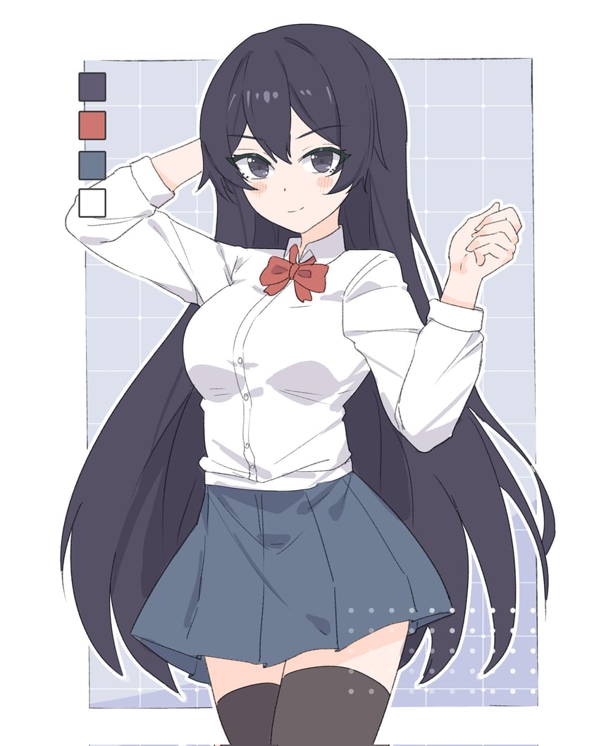 bambietta basterbine (bleach and 1 more) drawn by deadman70232800
