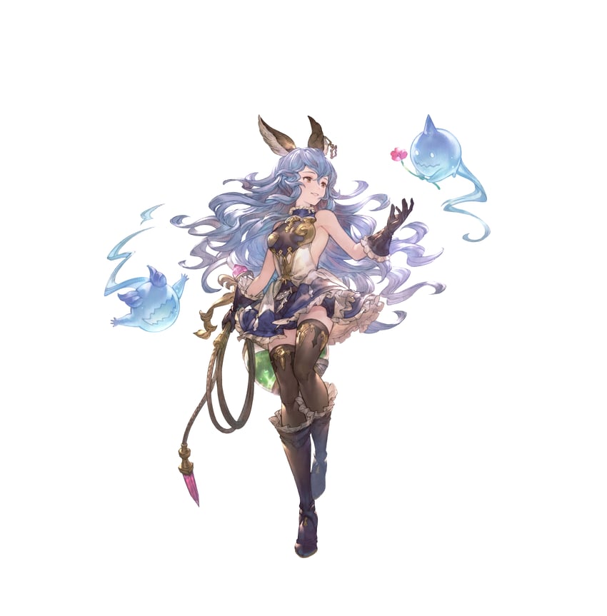 ferry, nicola, and fugee (granblue fantasy and 1 more) drawn by minaba_hideo