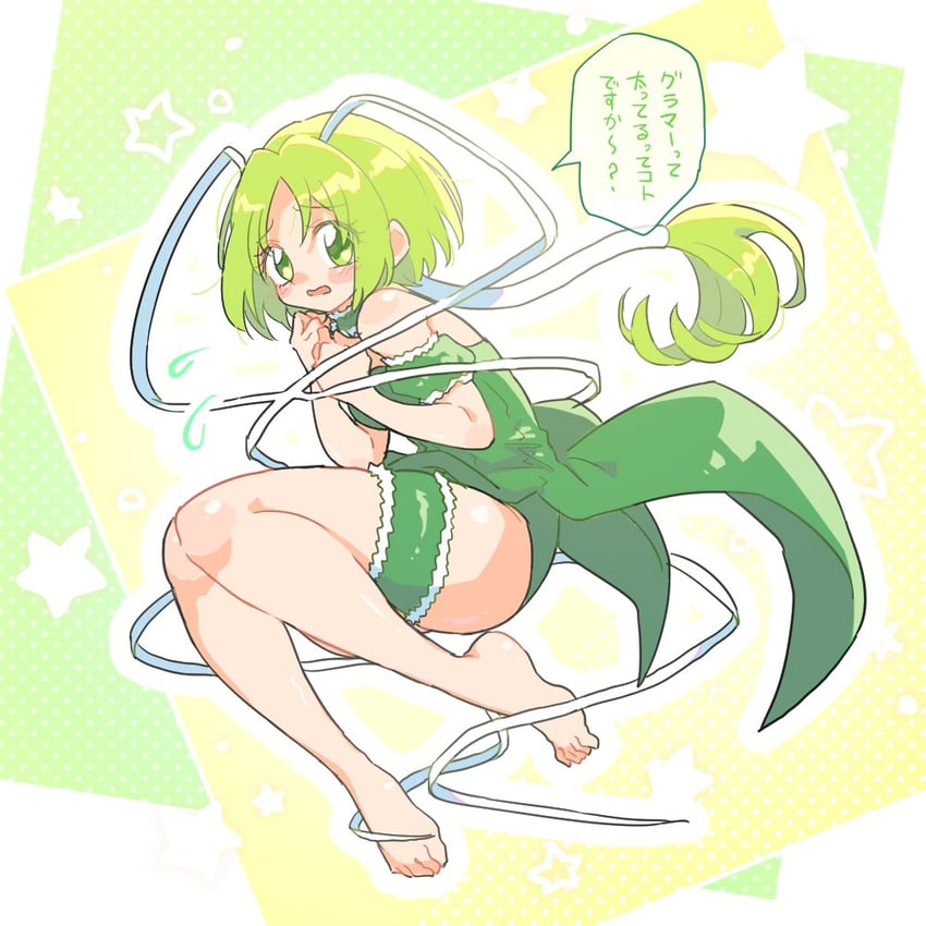 midorikawa lettuce and mew lettuce (tokyo mew mew and 1 more) drawn by hs1122
