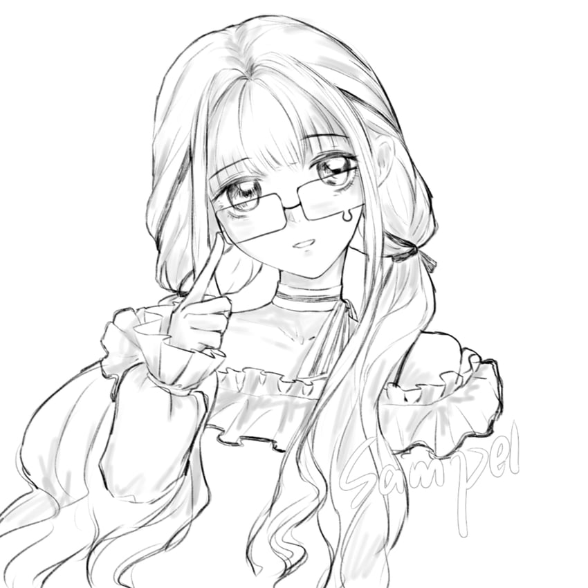 nikki and perfect start (nikki and 1 more) drawn by cherry.jin