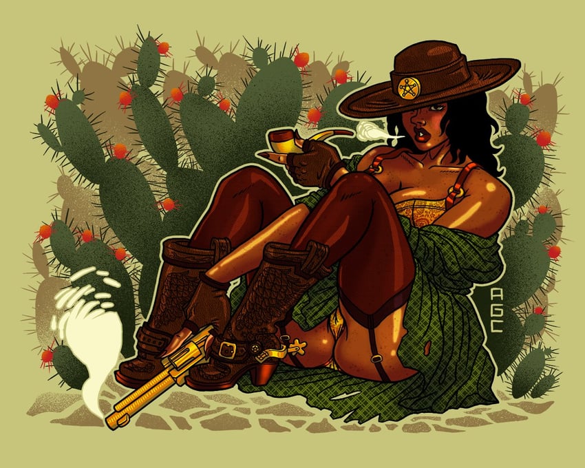 original drawn by adriangcornejo