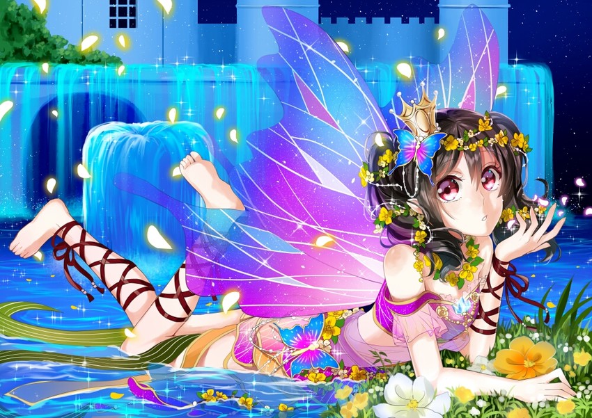 yazawa nico (love live! and 1 more) drawn by chorin_(yl)