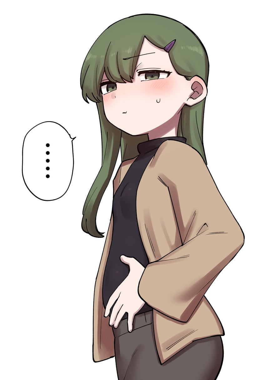 igarashi futaba (senpai ga uzai kouhai no hanashi) drawn by shiromanta