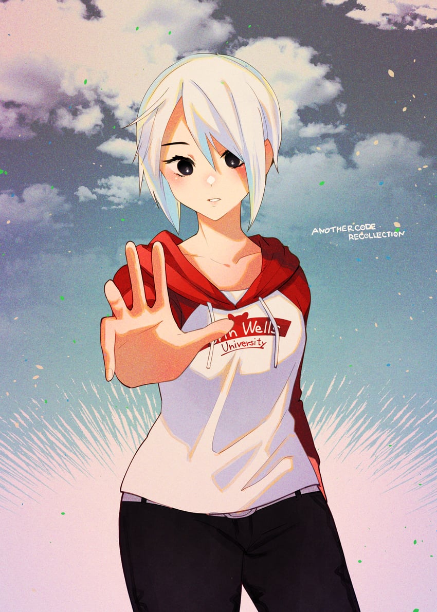 ashley mizuki robbins (another code and 1 more) drawn by kyougetsu_(junrai)