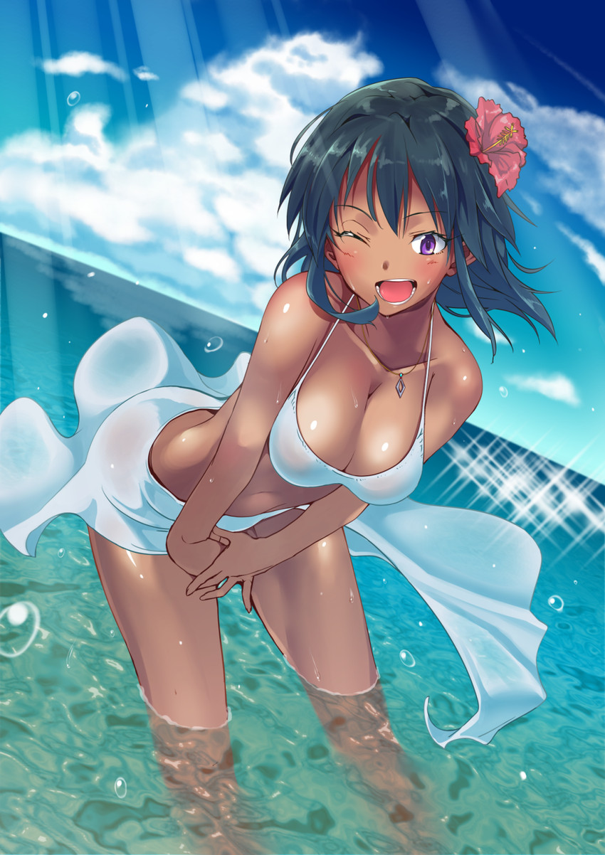natalia (idolmaster and 1 more) drawn by youhei_(testament)