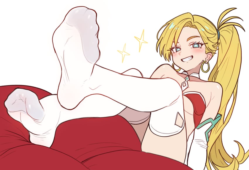 calamity jane (fate and 1 more) drawn by ebora