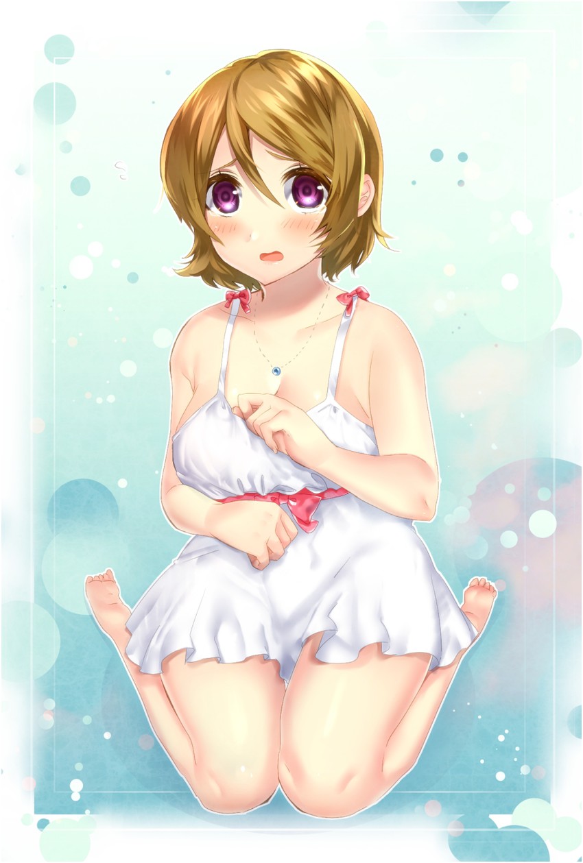 koizumi hanayo (love live! and 1 more) drawn by sugita_(merinib)