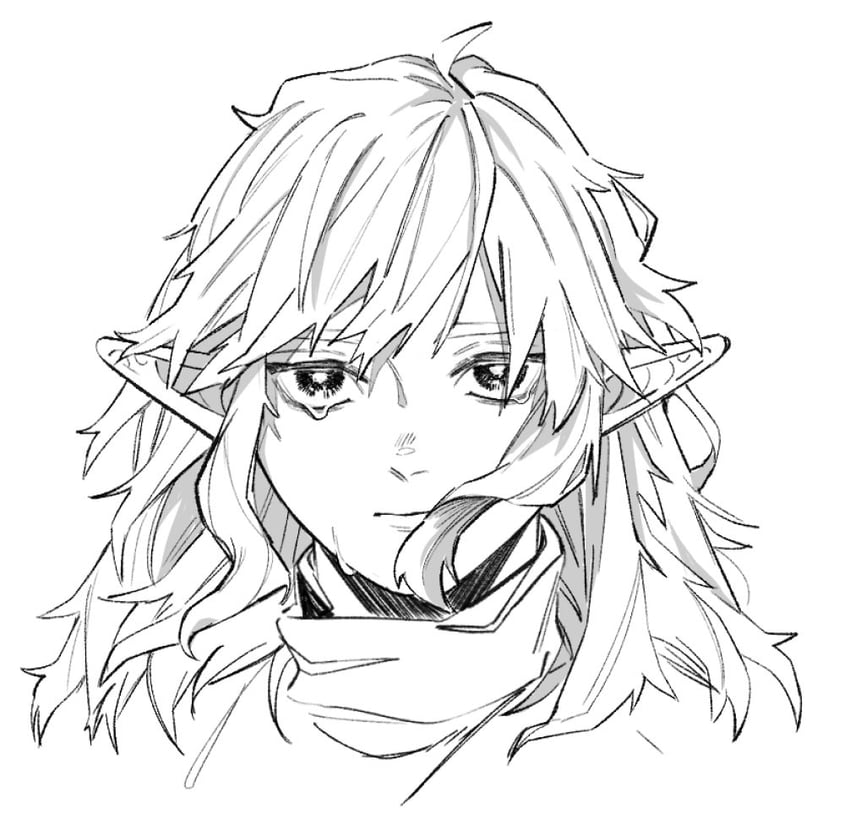 link (the legend of zelda and 1 more) drawn by teto_ten