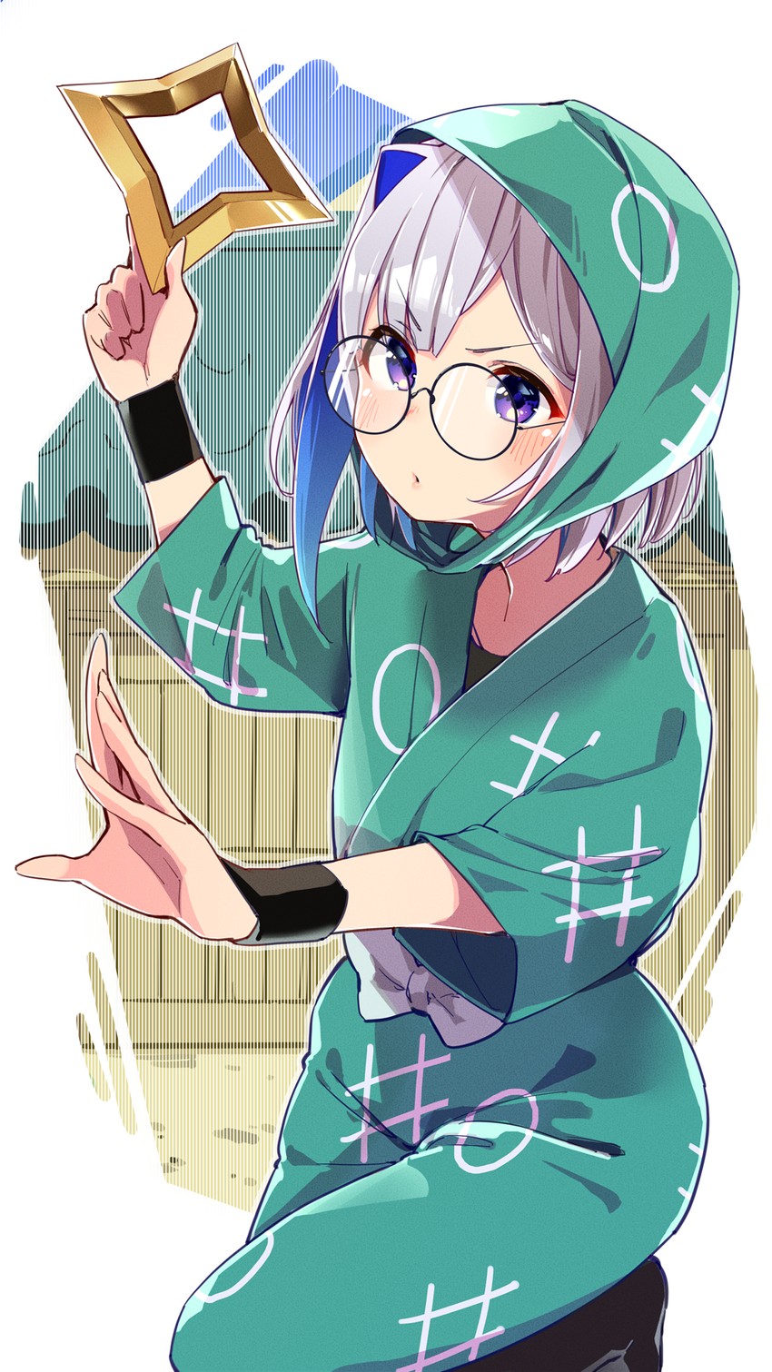 amane kanata and inadera rantarou (hololive and 1 more) drawn by yuyaiyaui