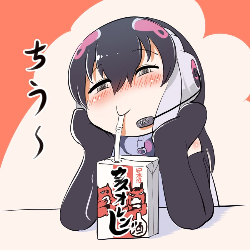 african penguin (kemono friends and 1 more) drawn by mcgunngu