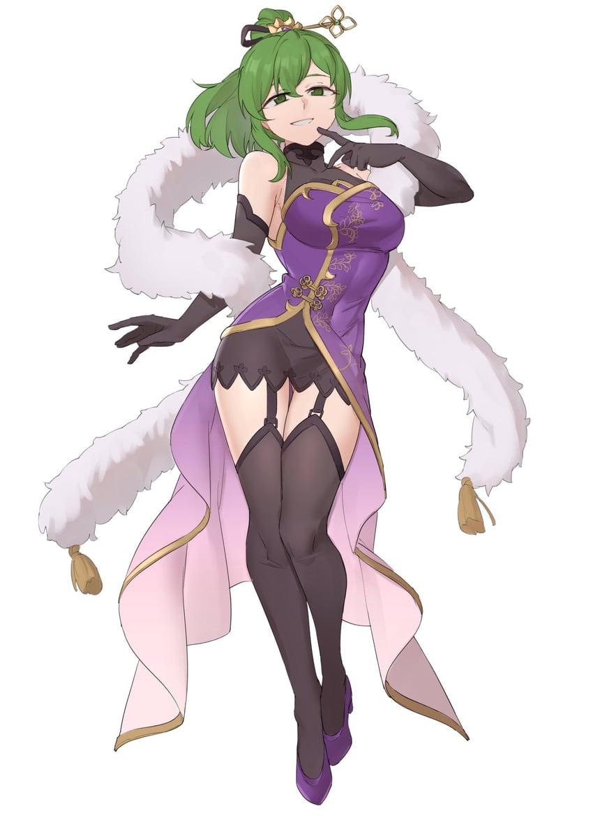lene (fire emblem and 1 more) drawn by ebinku