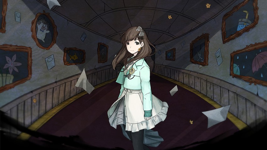 hanabasami kyou (re:act) drawn by shirasame